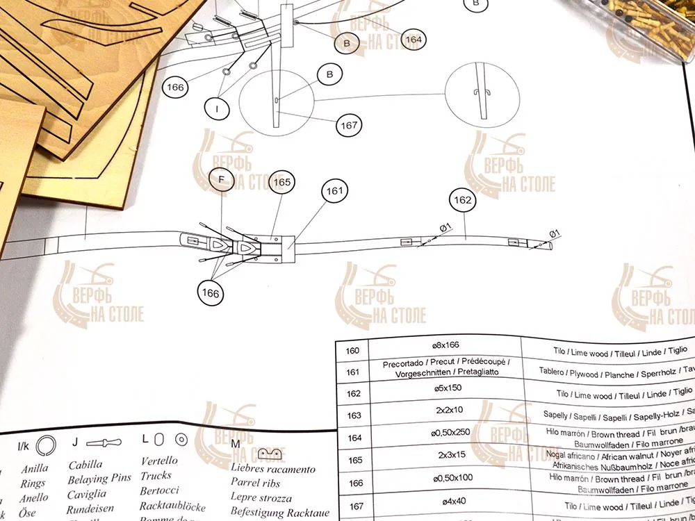 Corsair (плюс инструменты) Corsair (плюс инструменты)