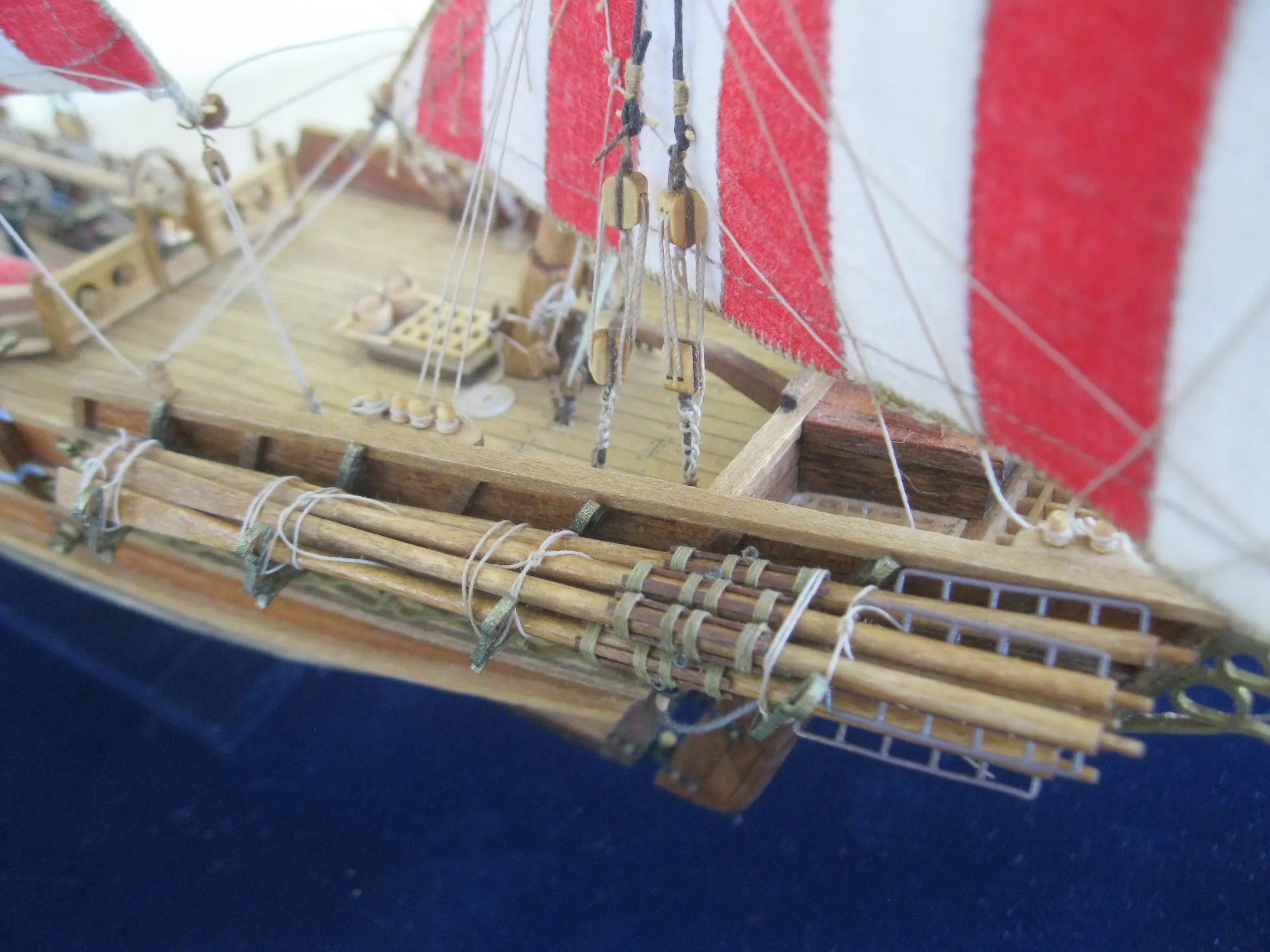 Модель корабля SCIABECCO MALTESE - Верфь на Столе