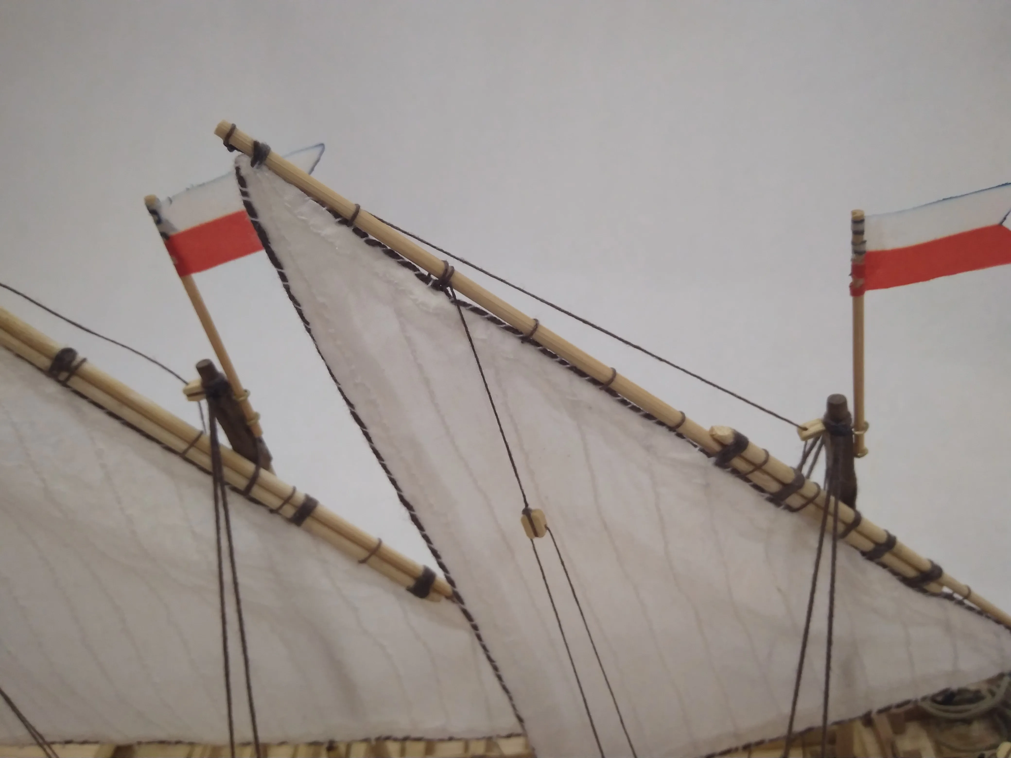 Модель корабля Дуббель - шлюпка - Верфь на Столе