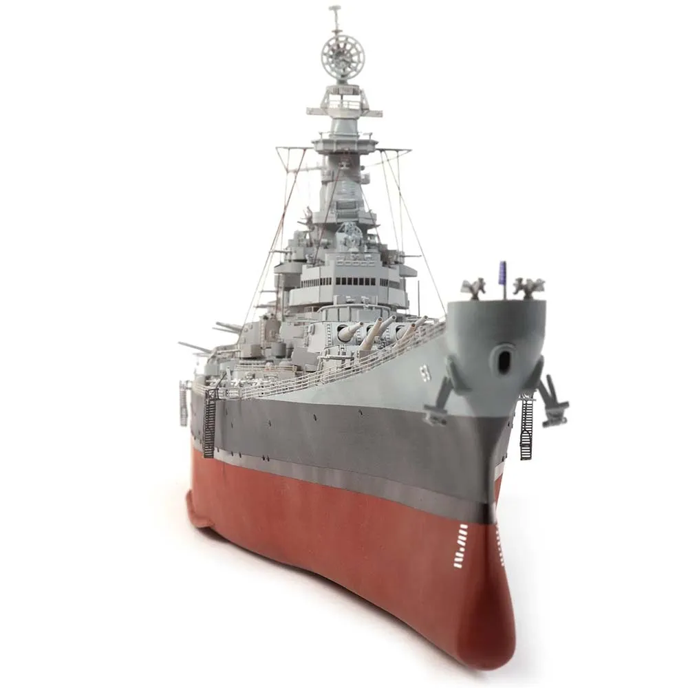 USS Missouri BB-63 + (Стартовый набор инструментов) USS Missouri BB-63 + (Стартовый набор инструментов)