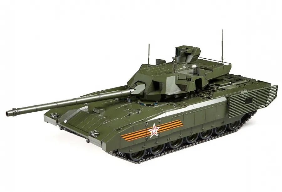 Российский основной боевой танк "Т-14 Армата" Российский основной боевой танк "Т-14 Армата"