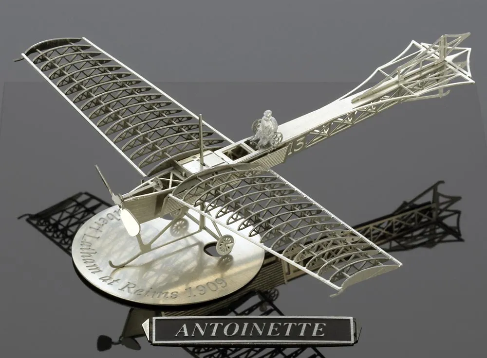 Моноплан Antoinette Моноплан Antoinette