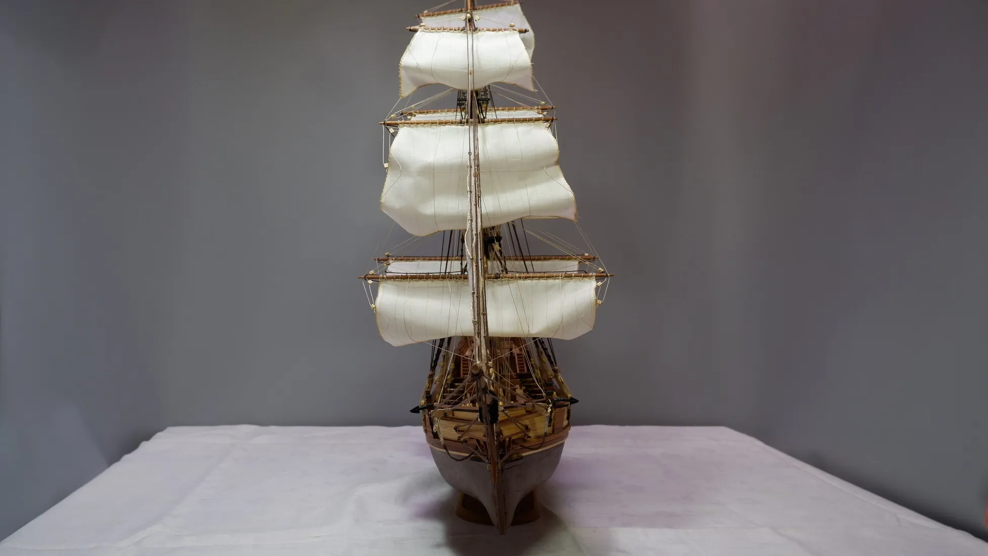 Модель корабля Occre Corsair - Верфь на Столе