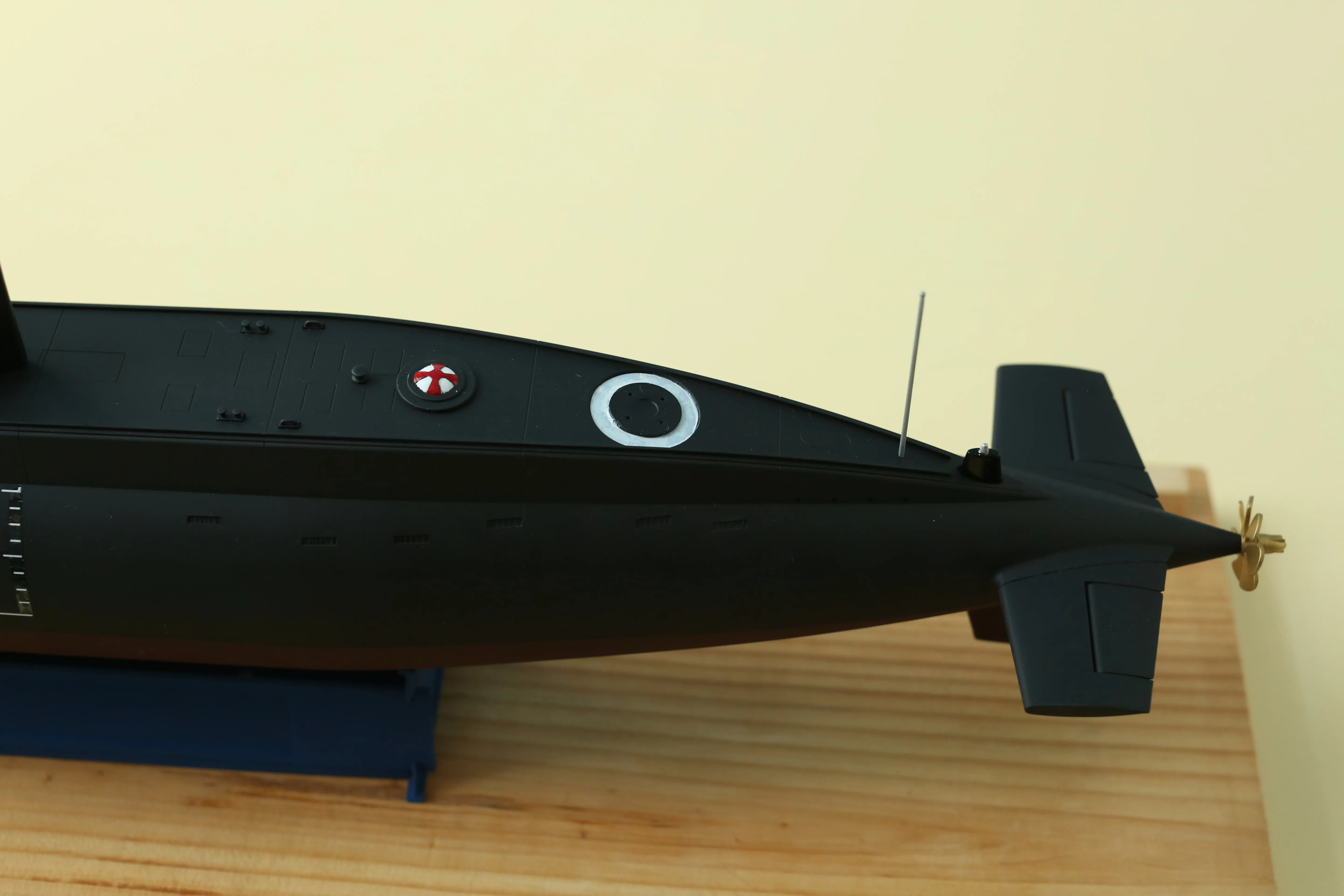 Модель корабля Подводная лодка "Варшавянка" - Верфь на Столе