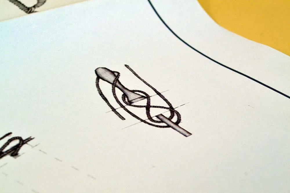 Шхуна Harvey + (Стартовый набор инструментов)