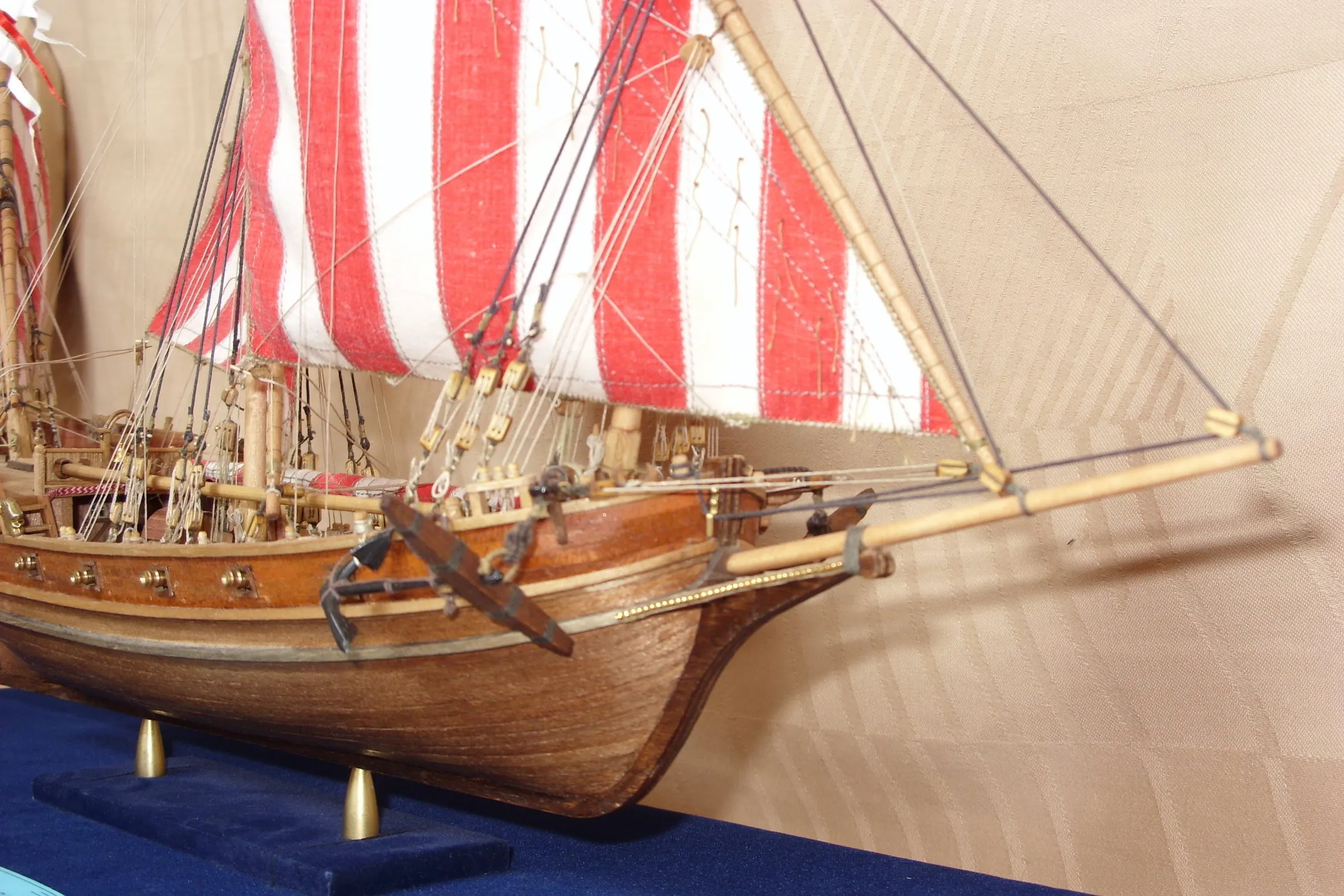 Модель корабля SCIABECCO MALTESE - Верфь на Столе