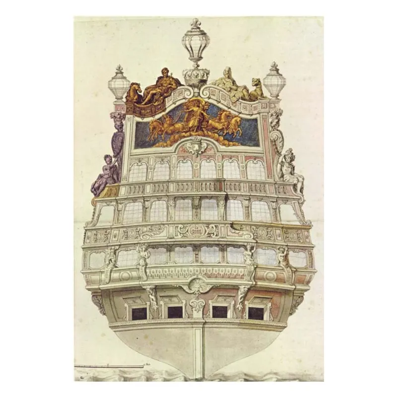 The ships of the sun king The ships of the sun king