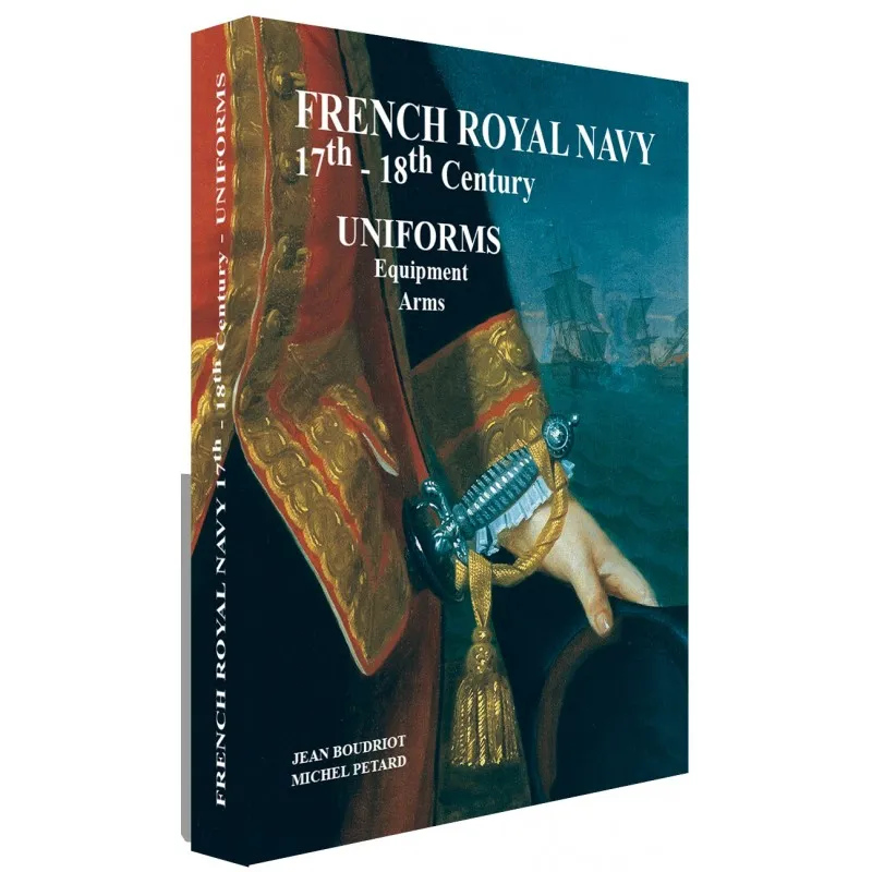 French royal navy uniforms