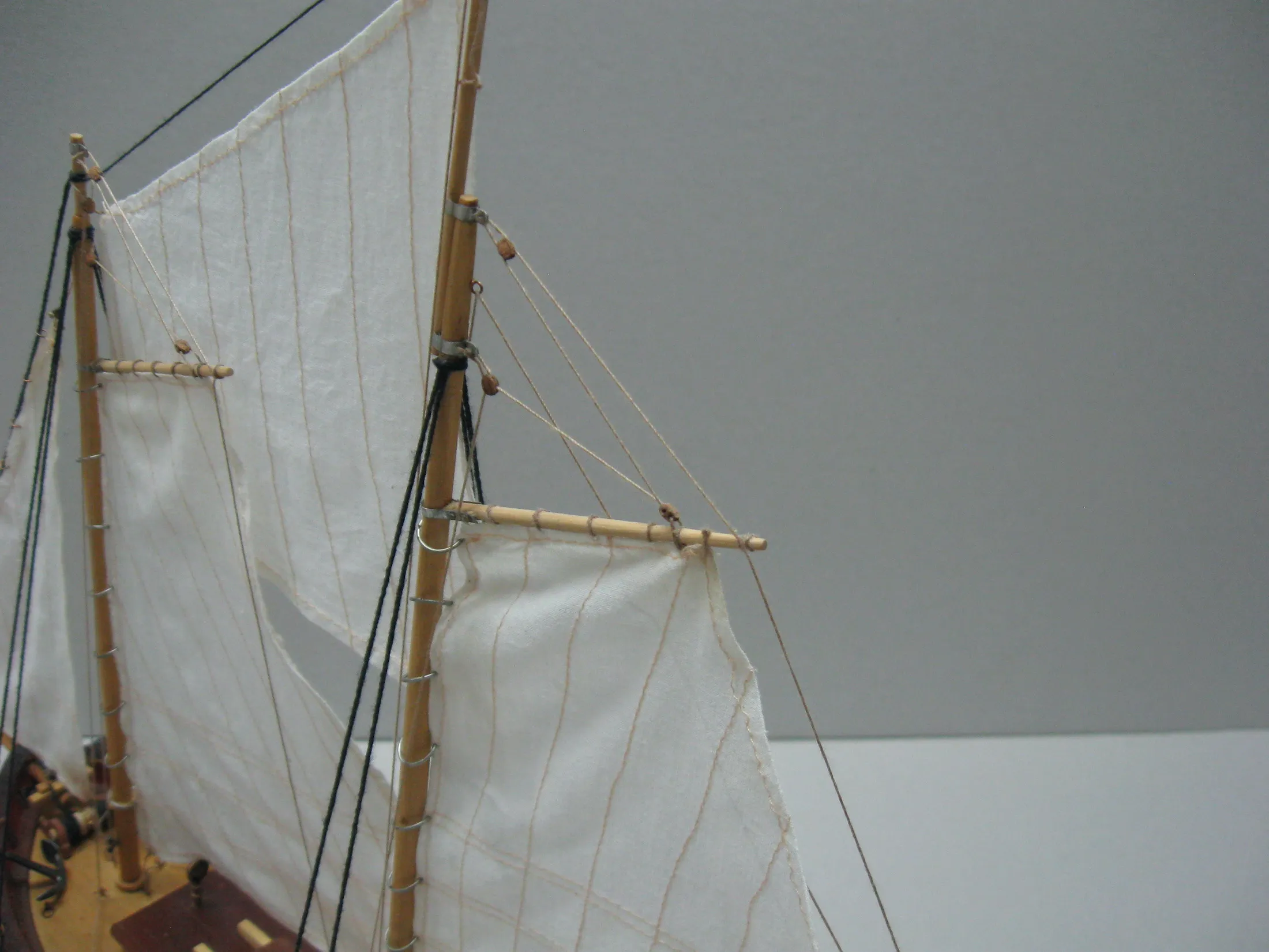 Модель корабля Лоцманское судно СВИФТ - Верфь на Столе