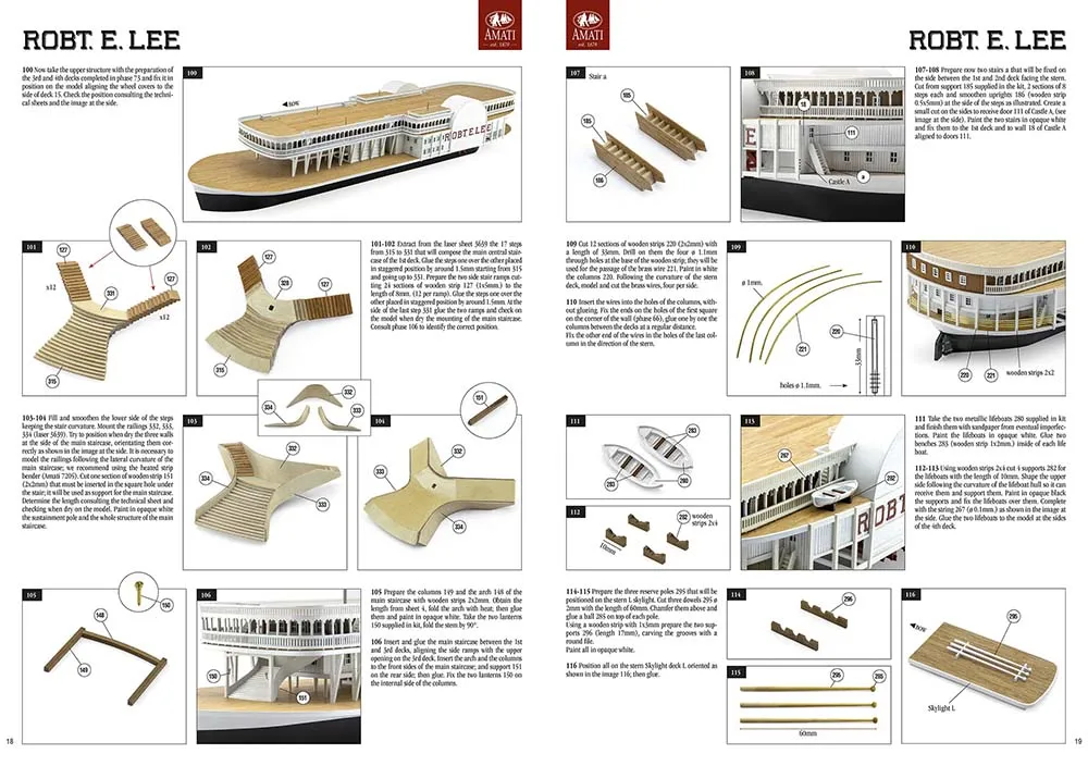 модель парохода Robert E. Lee модель парохода Robert E. Lee