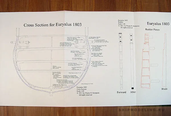 HMS EURYALUS 1803 Том 1 HMS EURYALUS 1803 Том 1