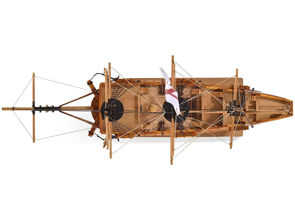 модель корабля Elizabethan Galeon (Галеон) модель корабля Elizabethan Galeon (Галеон)