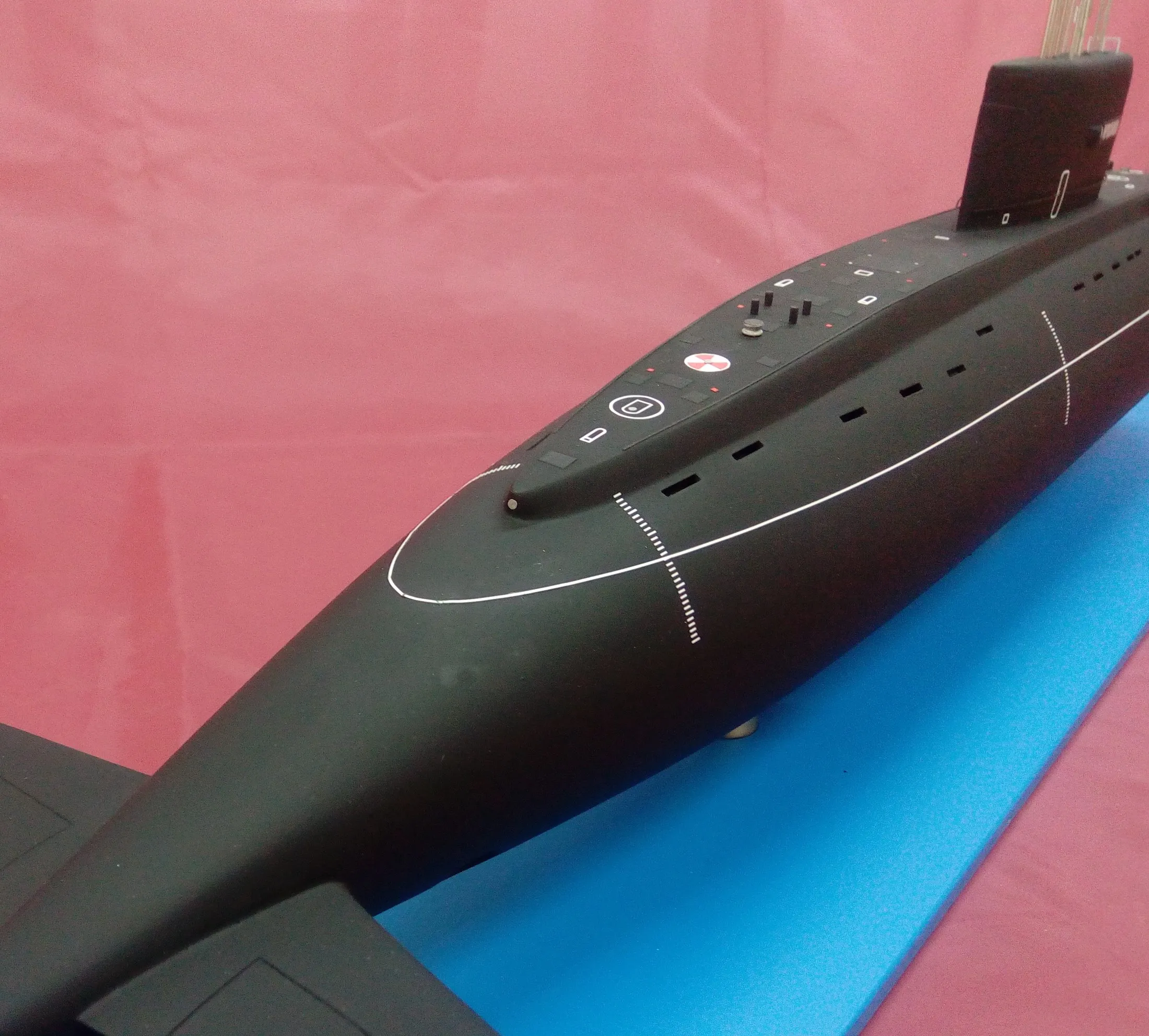 Модель корабля «Ярославль» - Верфь на Столе