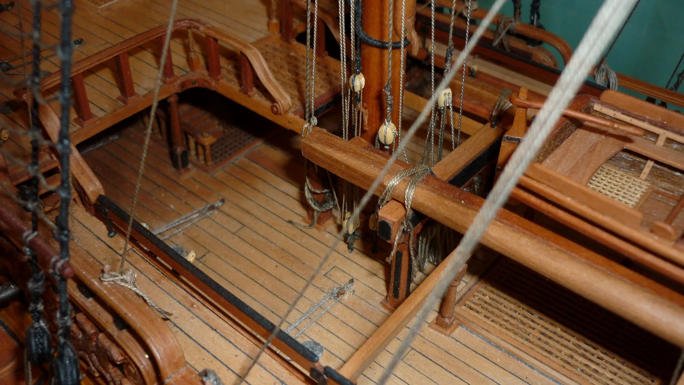 Модель корабля Линейный корабль «Royal William», Англия - Верфь на Столе