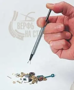 Ухват для мелких деталей