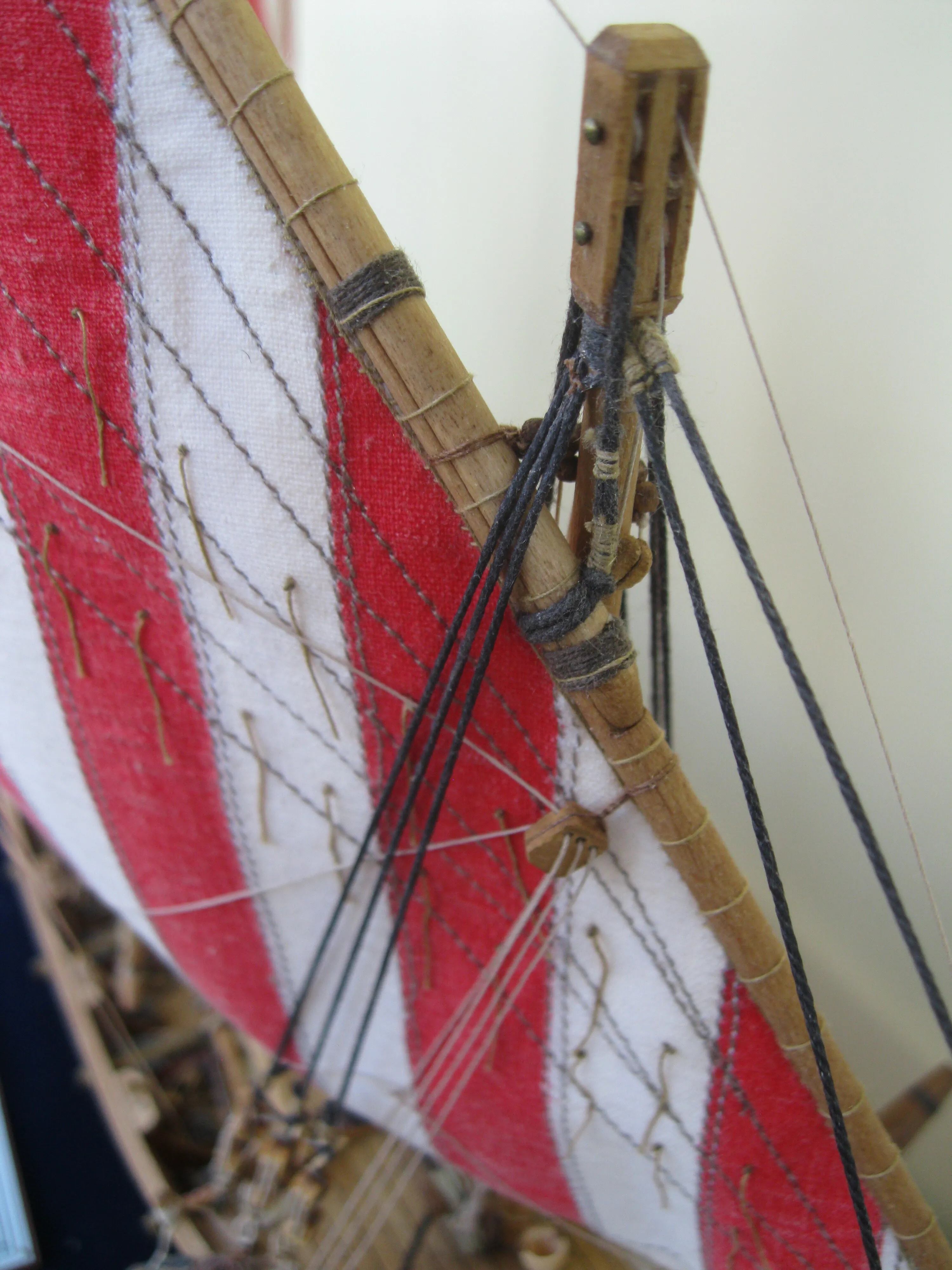 Модель корабля Щебека SCIABECCO MALTESE  - Верфь на Столе