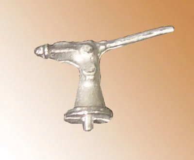 Автоматическая пушка, металл, 13 мм