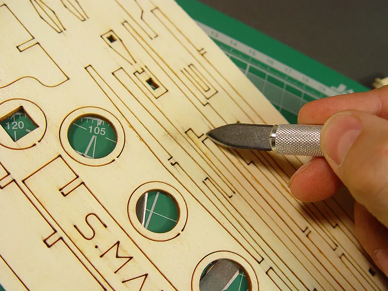 Набор из пяти лезвий N23 Набор из пяти лезвий N23