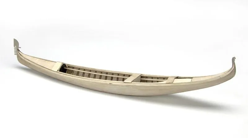 модель корабля Gondola Venetian 