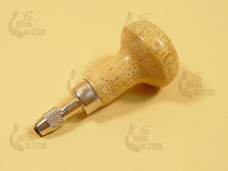 Сверлилка с грибовидной ручкой