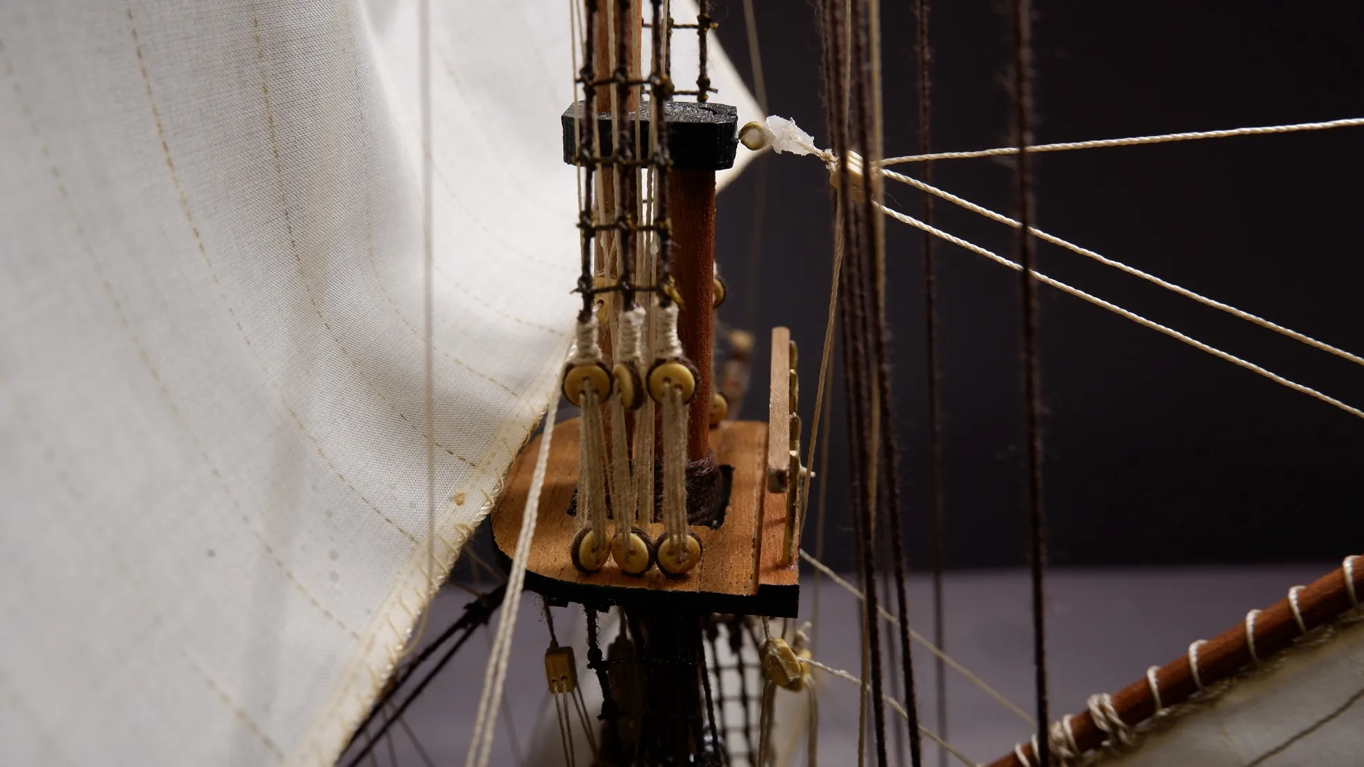 Модель корабля Occre Corsair - Верфь на Столе