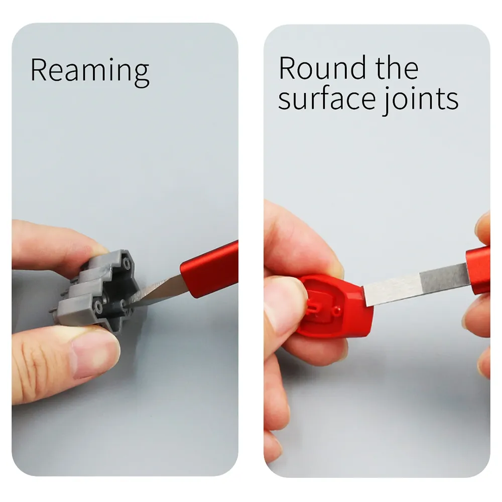 Высокоточный двусторонний модельный скрайбер Высокоточный двусторонний модельный скрайбер