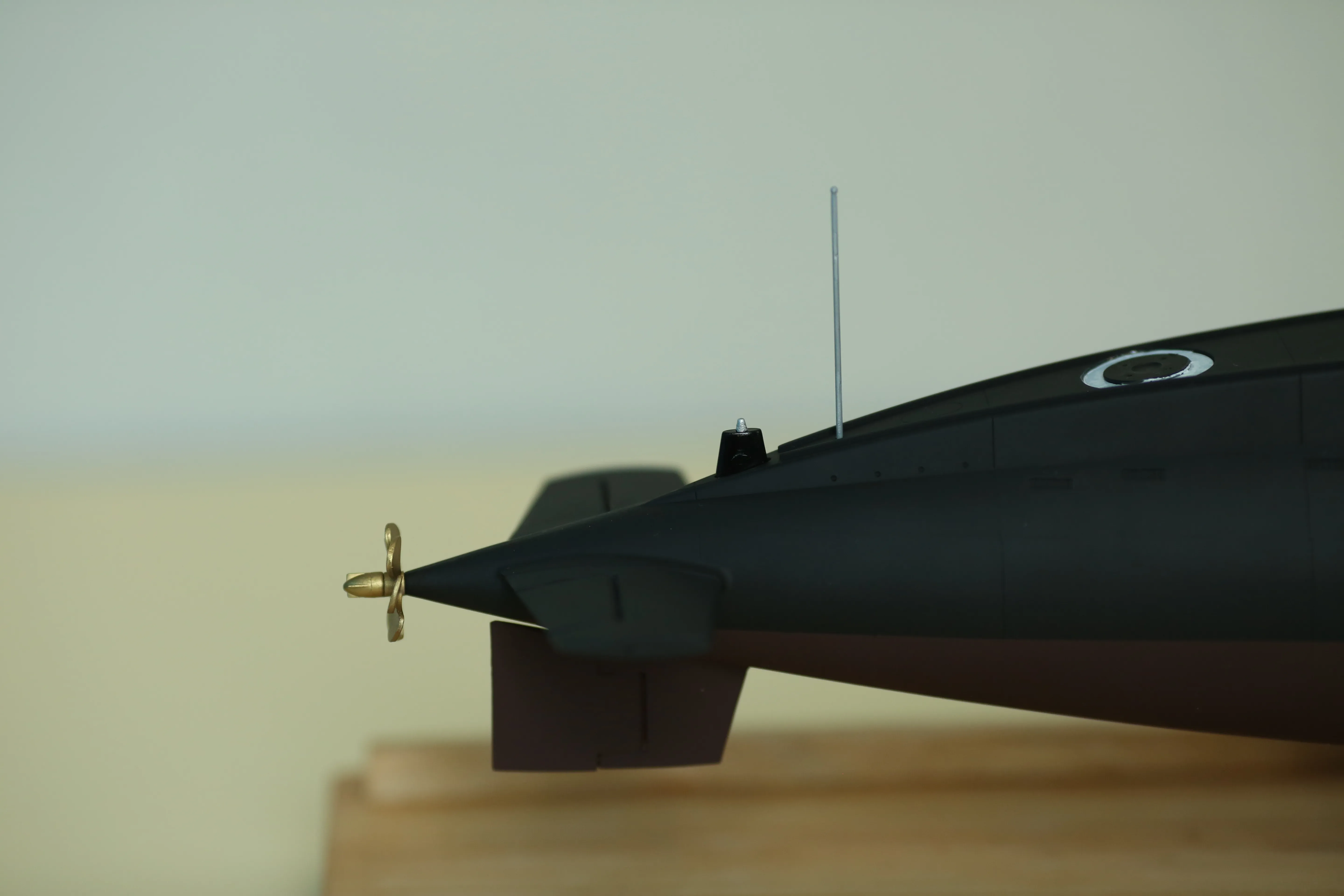 Модель корабля Подводная лодка "Варшавянка" - Верфь на Столе