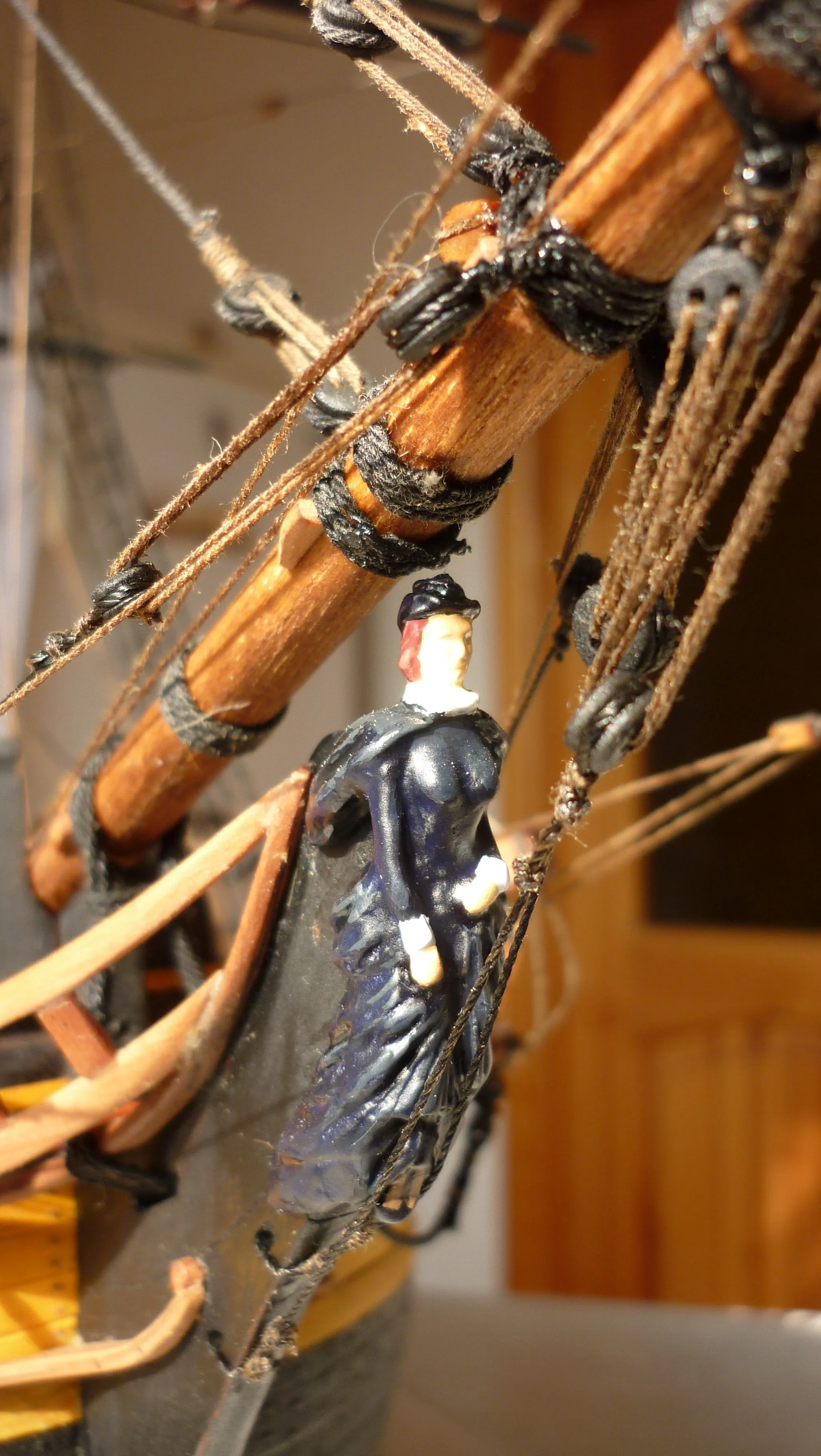 Модель корабля Парусник «Bounty» - Верфь на Столе