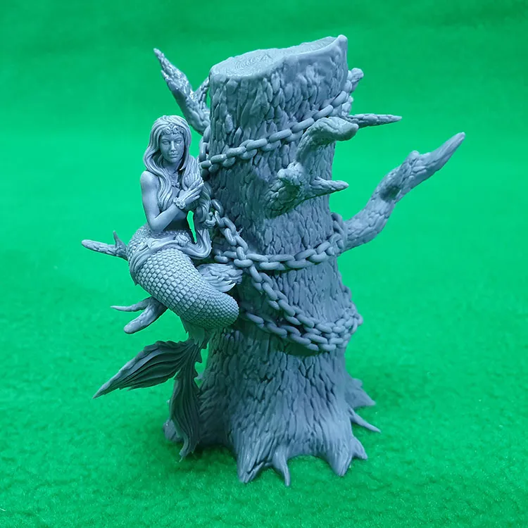 Миниатюра "у Лукоморья" Миниатюра "у Лукоморья"