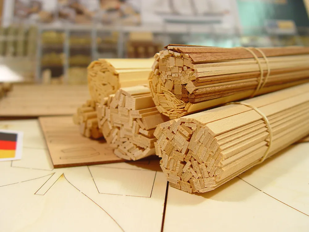 Барк Товарищ (Gorch Fock) + (Стартовый набор инструментов)