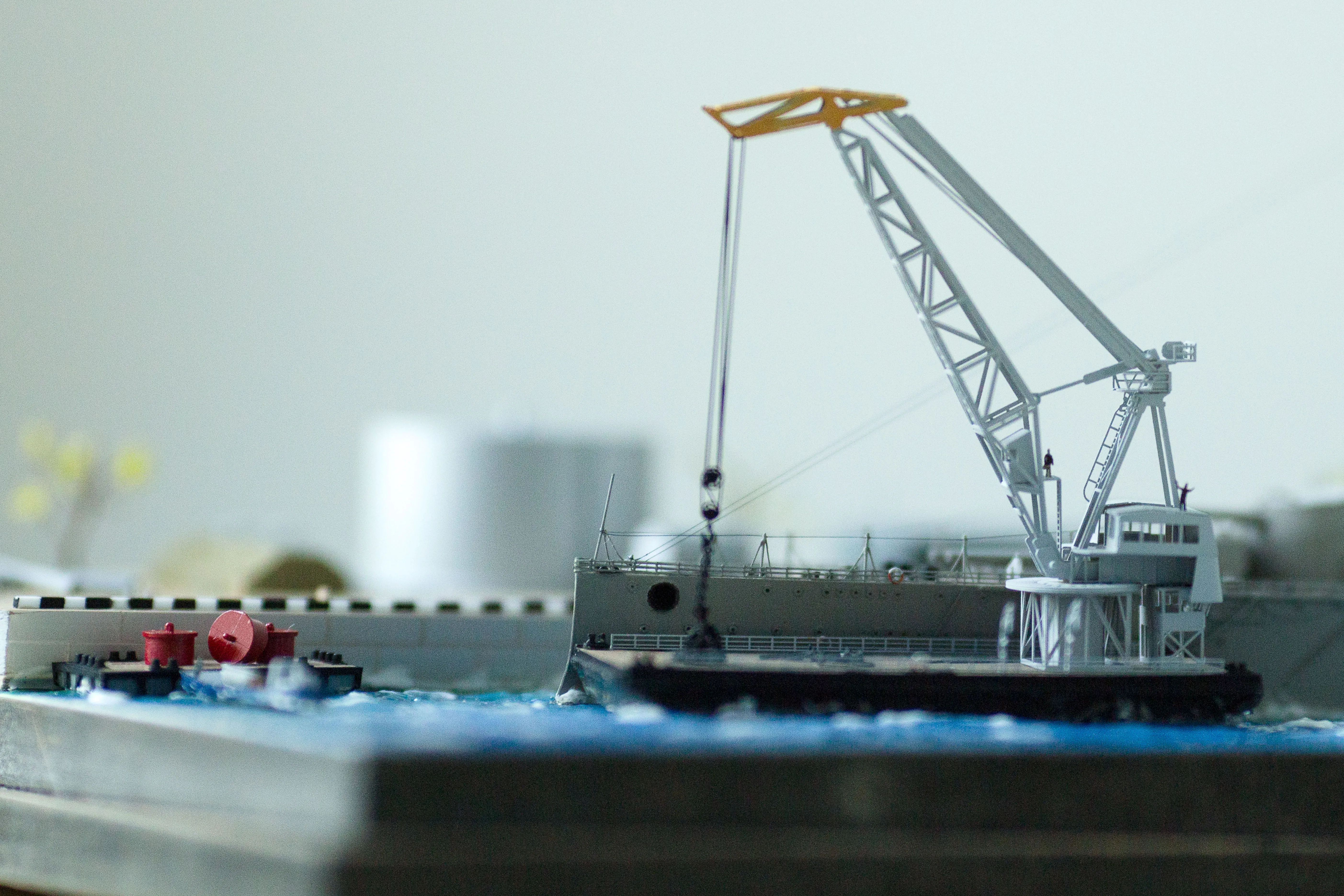 Модель корабля Линкор "Кинг Георг V" - Верфь на Столе