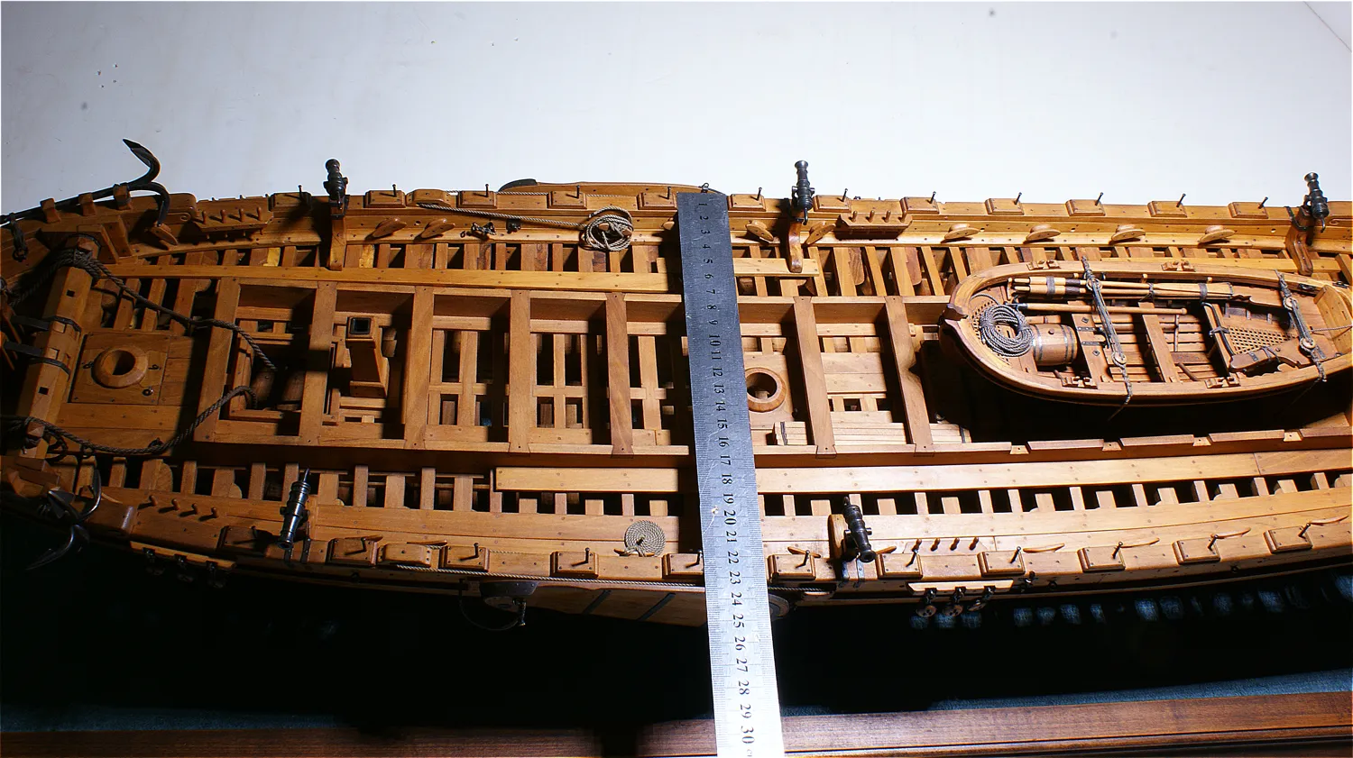 Модель корабля Дубель-шлюпка "Надежда" - Верфь на Столе