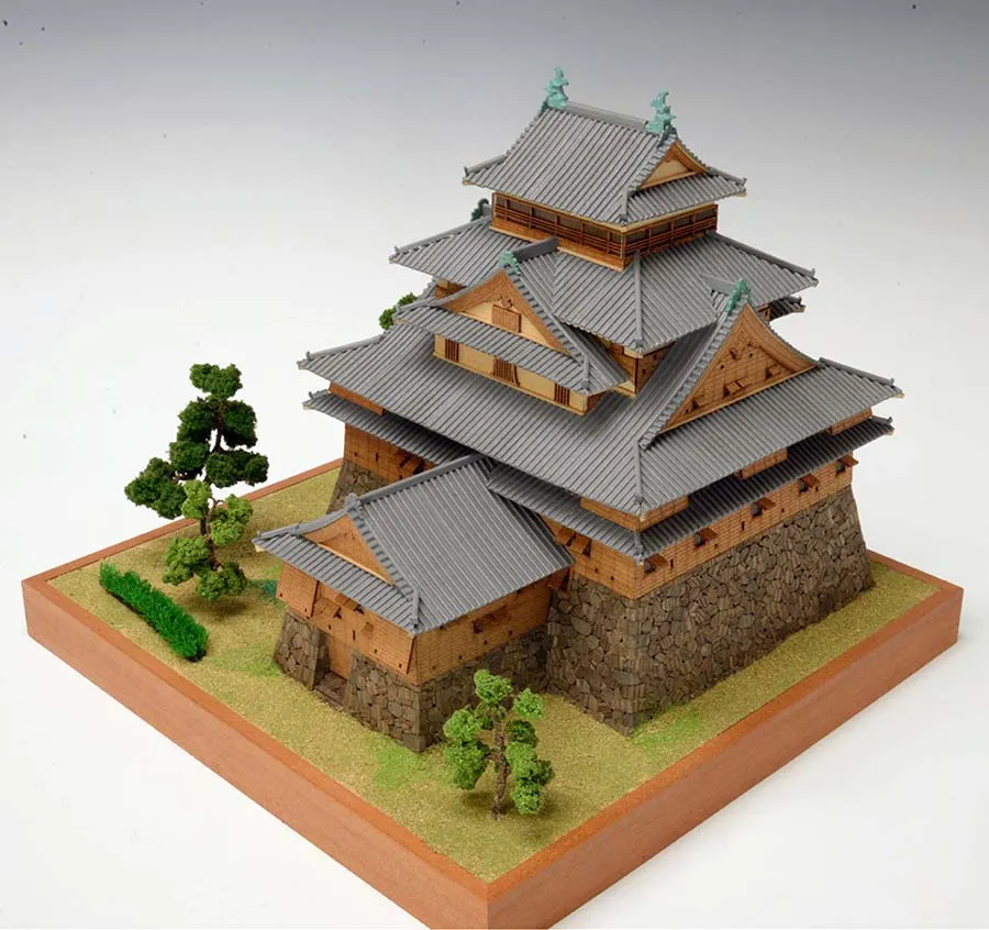 Замок Matsue Замок Matsue