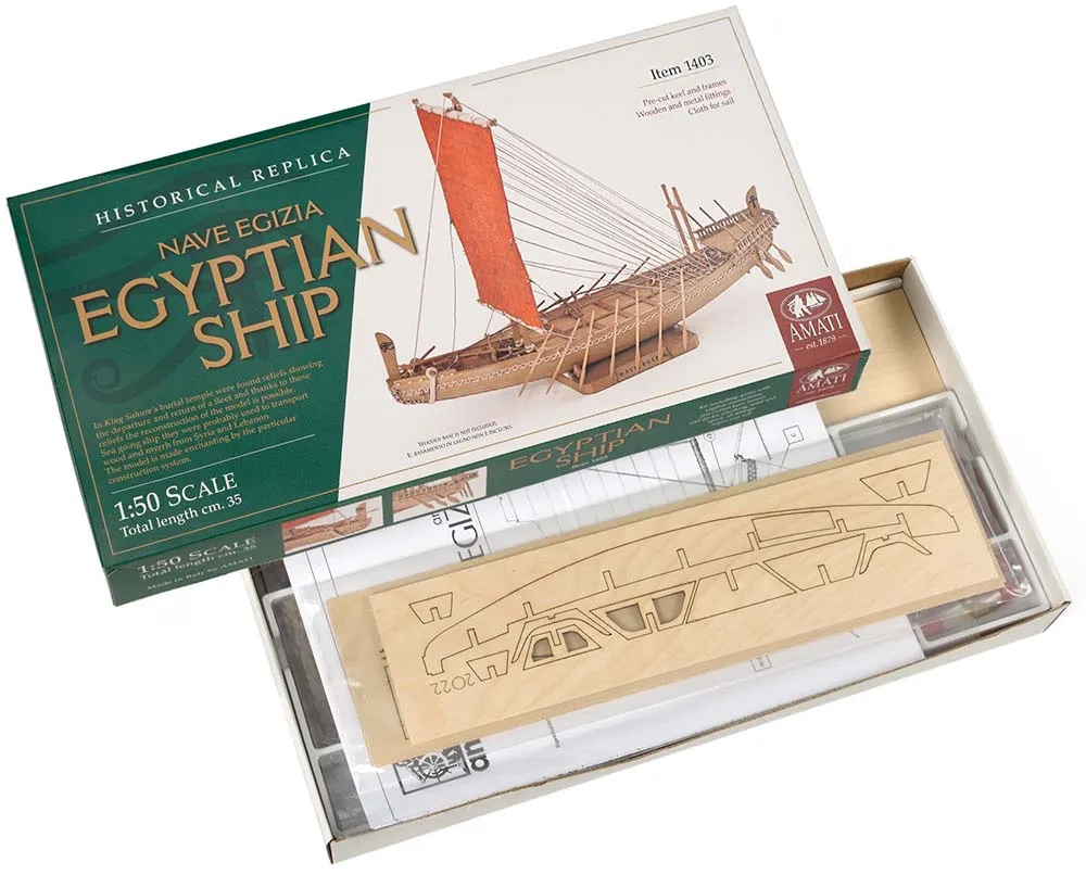 модель корабля Egyptian ship модель корабля Egyptian ship