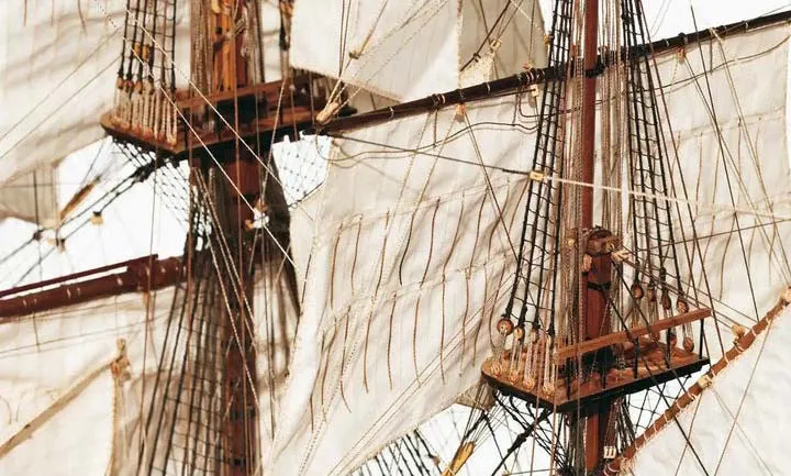 Линкор Montanes + (Стартовый набор инструментов)