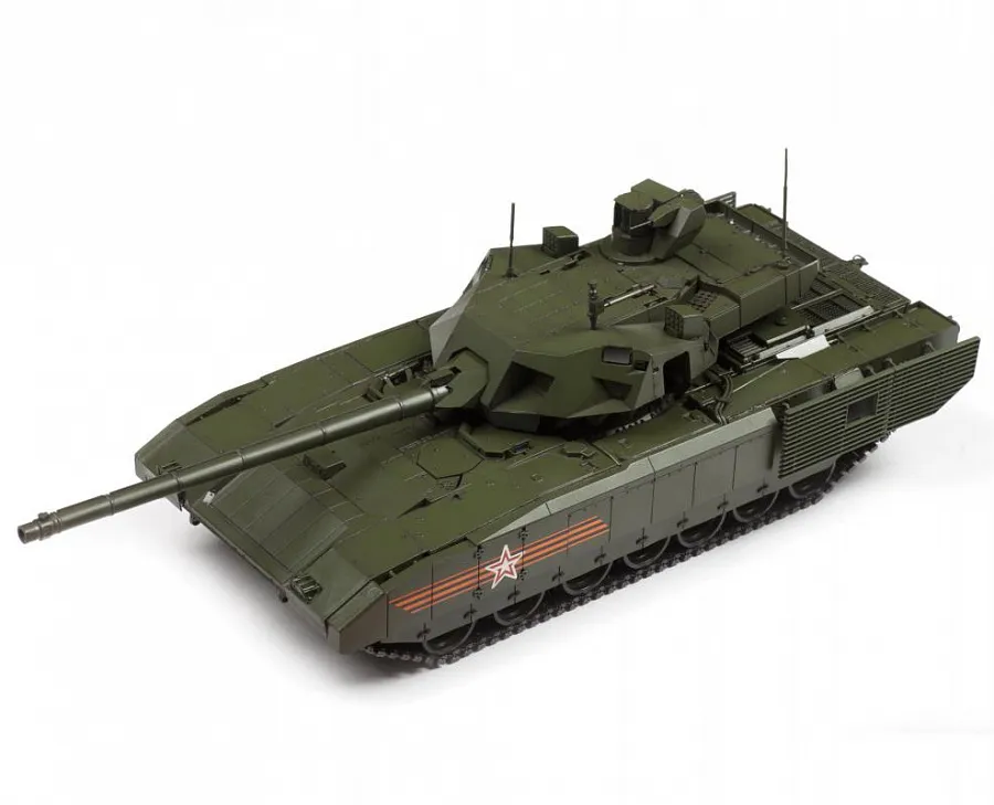 Российский основной боевой танк "Т-14 Армата" Российский основной боевой танк "Т-14 Армата"