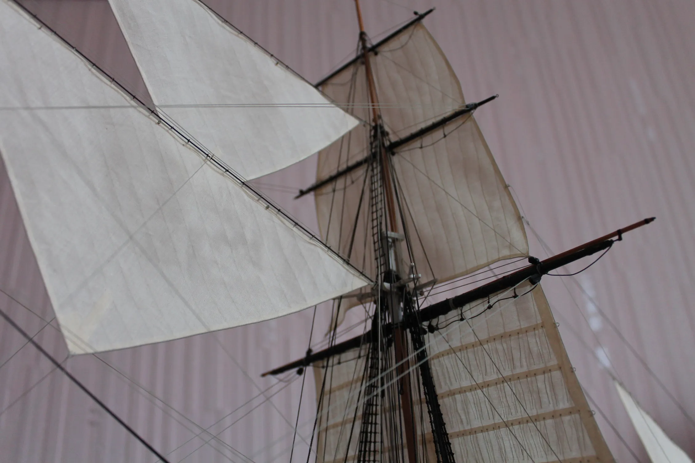 Модель корабля Линейный корабль «Двенадцать Апостолов» - Верфь на Столе