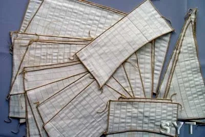 Набор парусов для модели корабля HMS VICTORY 1:98
