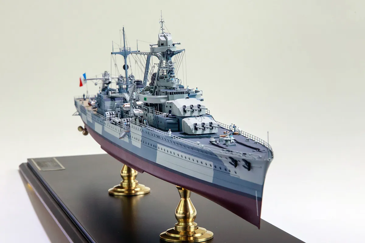 Модель корабля "Montcalm" - Верфь на Столе