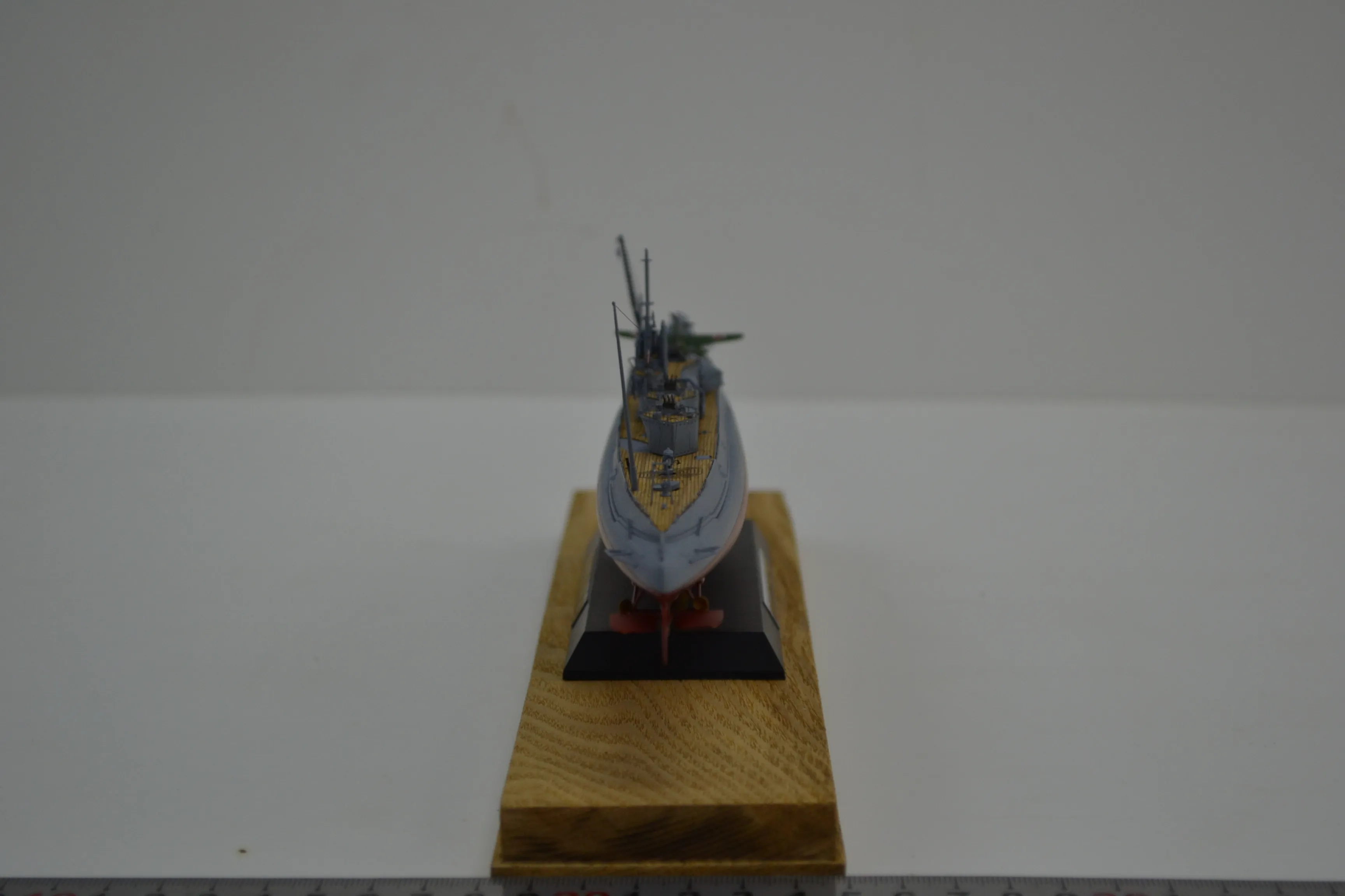 Модель корабля Подводная лодка типа I-400 - Верфь на Столе