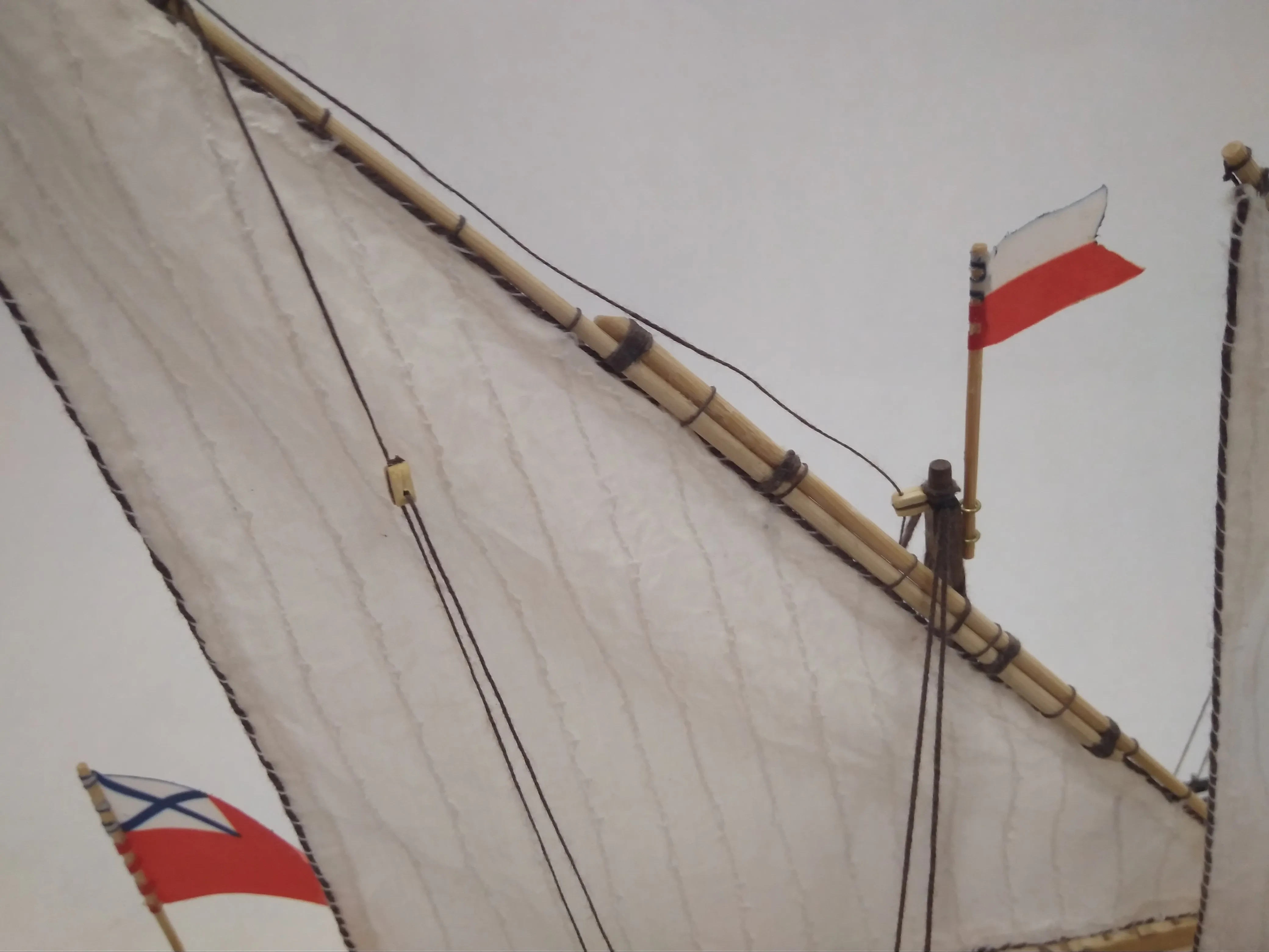 Модель корабля Дуббель - шлюпка - Верфь на Столе