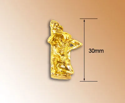 Декоративный элемент, атлант, 30 мм, металл