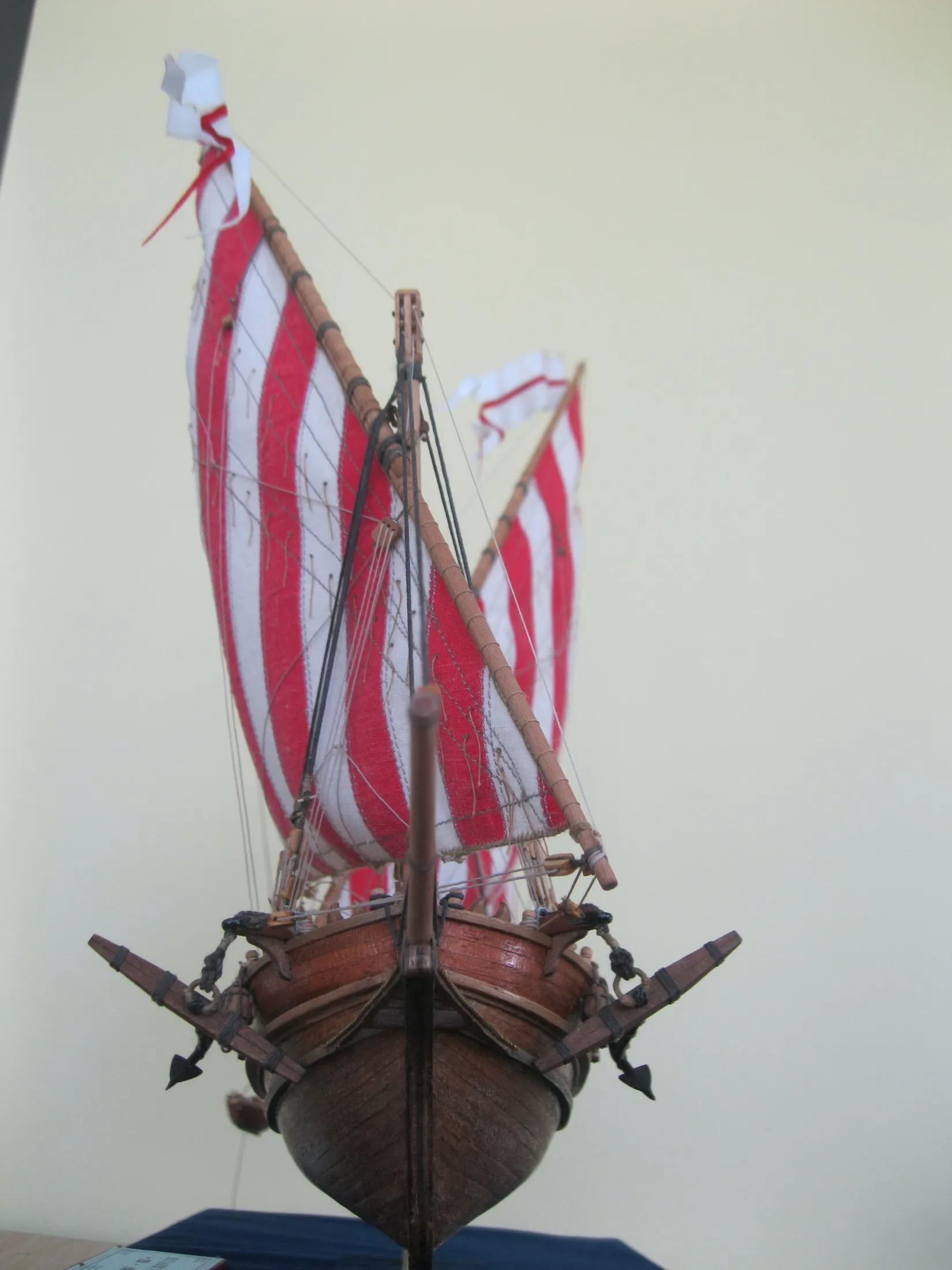 Модель корабля SCIABECCO MALTESE - Верфь на Столе