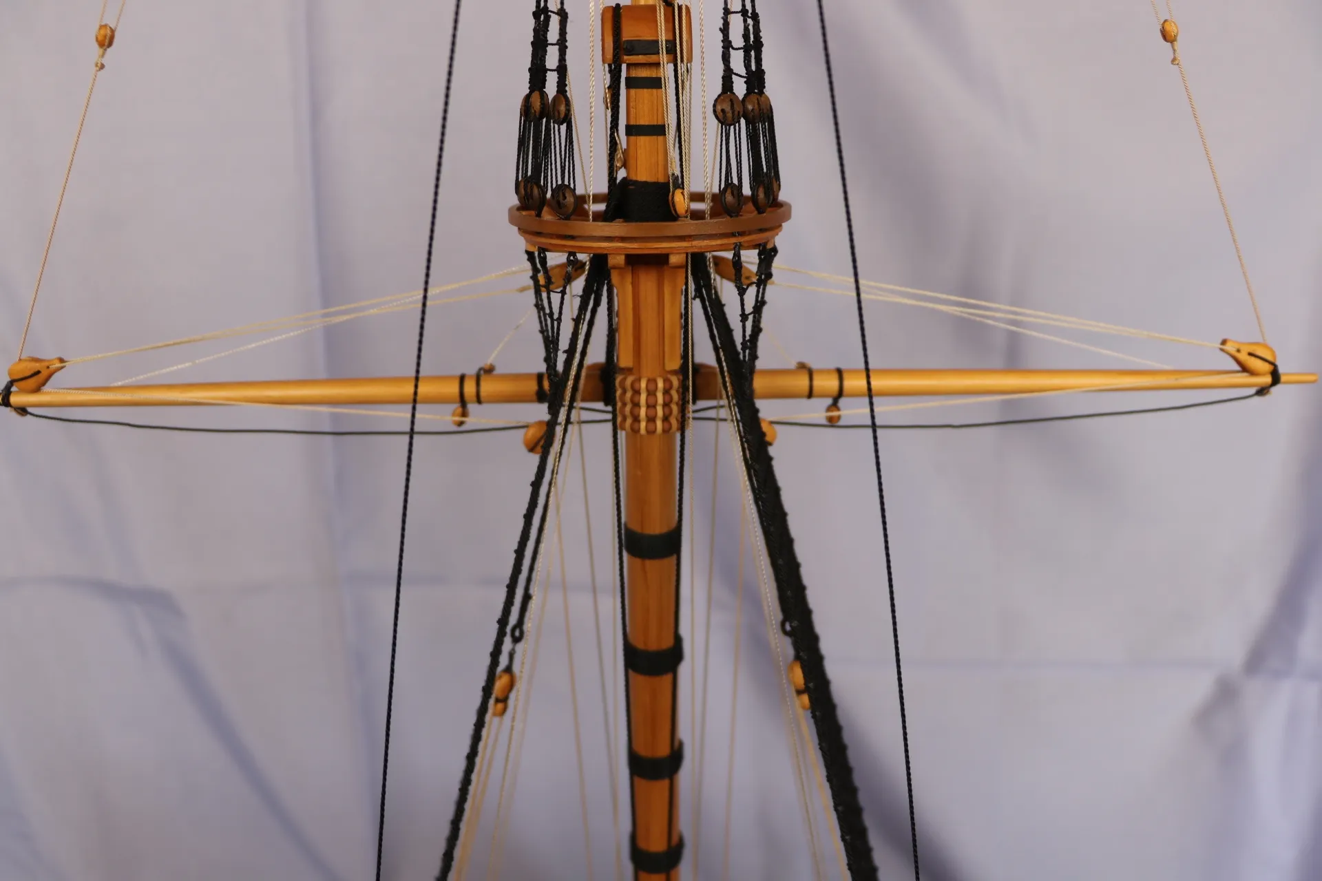 Модель корабля Линейный корабль "Гото Предестинация" - Верфь на Столе