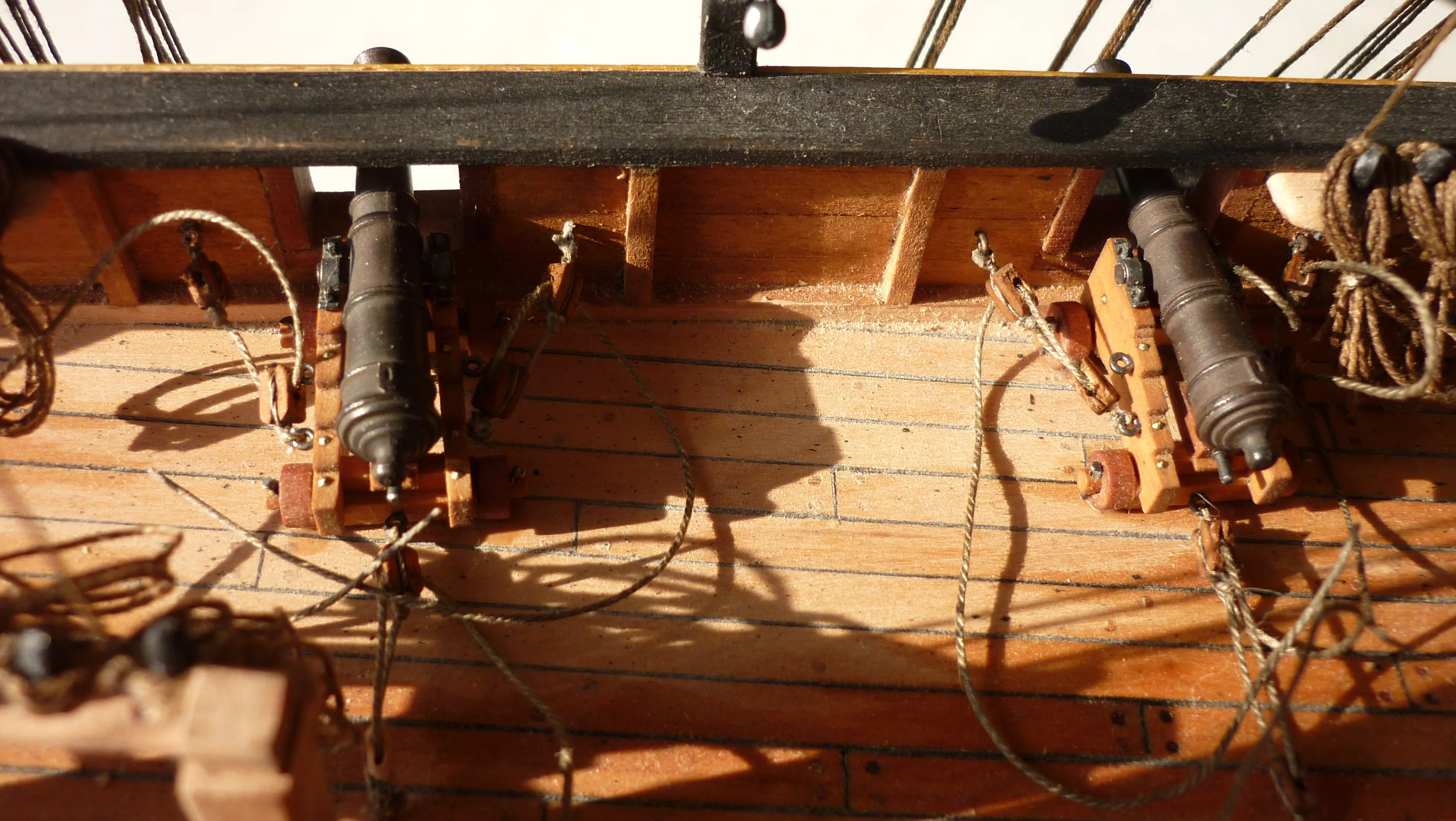 Модель корабля Парусник «Bounty» - Верфь на Столе