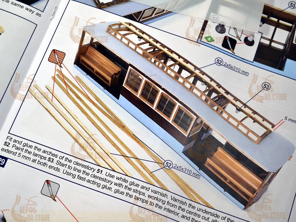 модель трамвая Модель трамвая SAN FRANCISCO