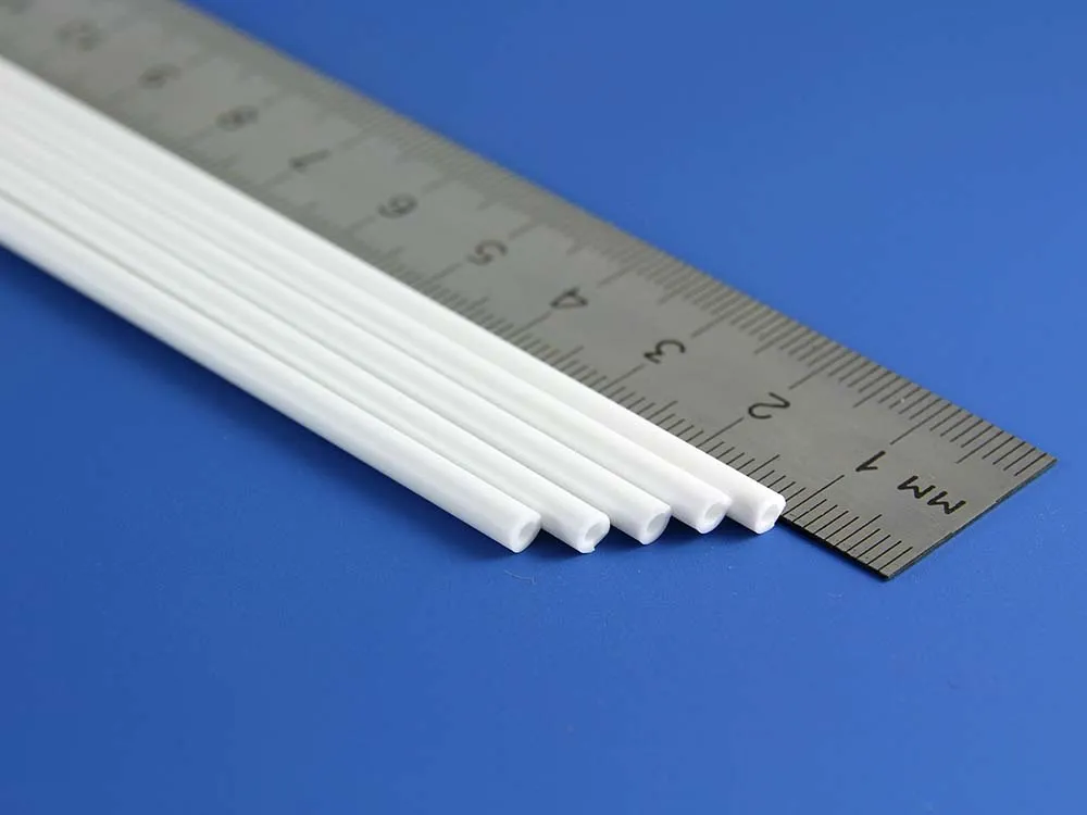 Трубка пластиковая 3,2 мм, 5 шт/уп.