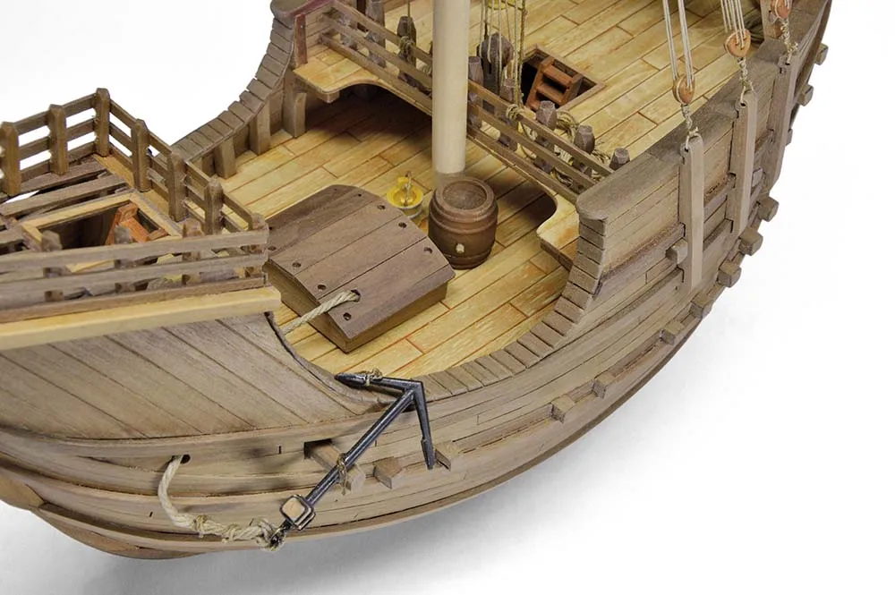 Каррака Coca + (Полный набор инструментов, клея и краски)