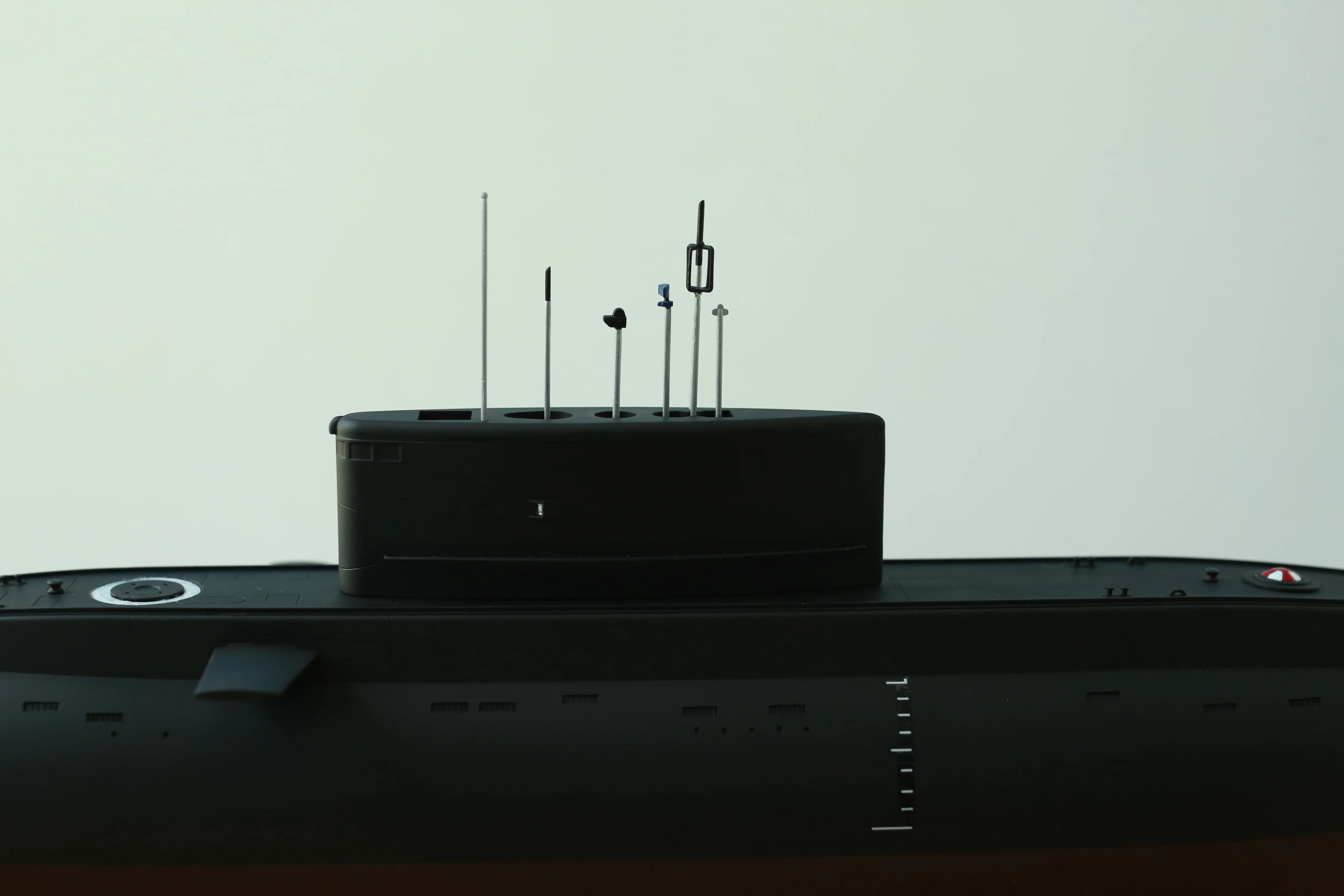 Модель корабля Подводная лодка "Варшавянка" - Верфь на Столе