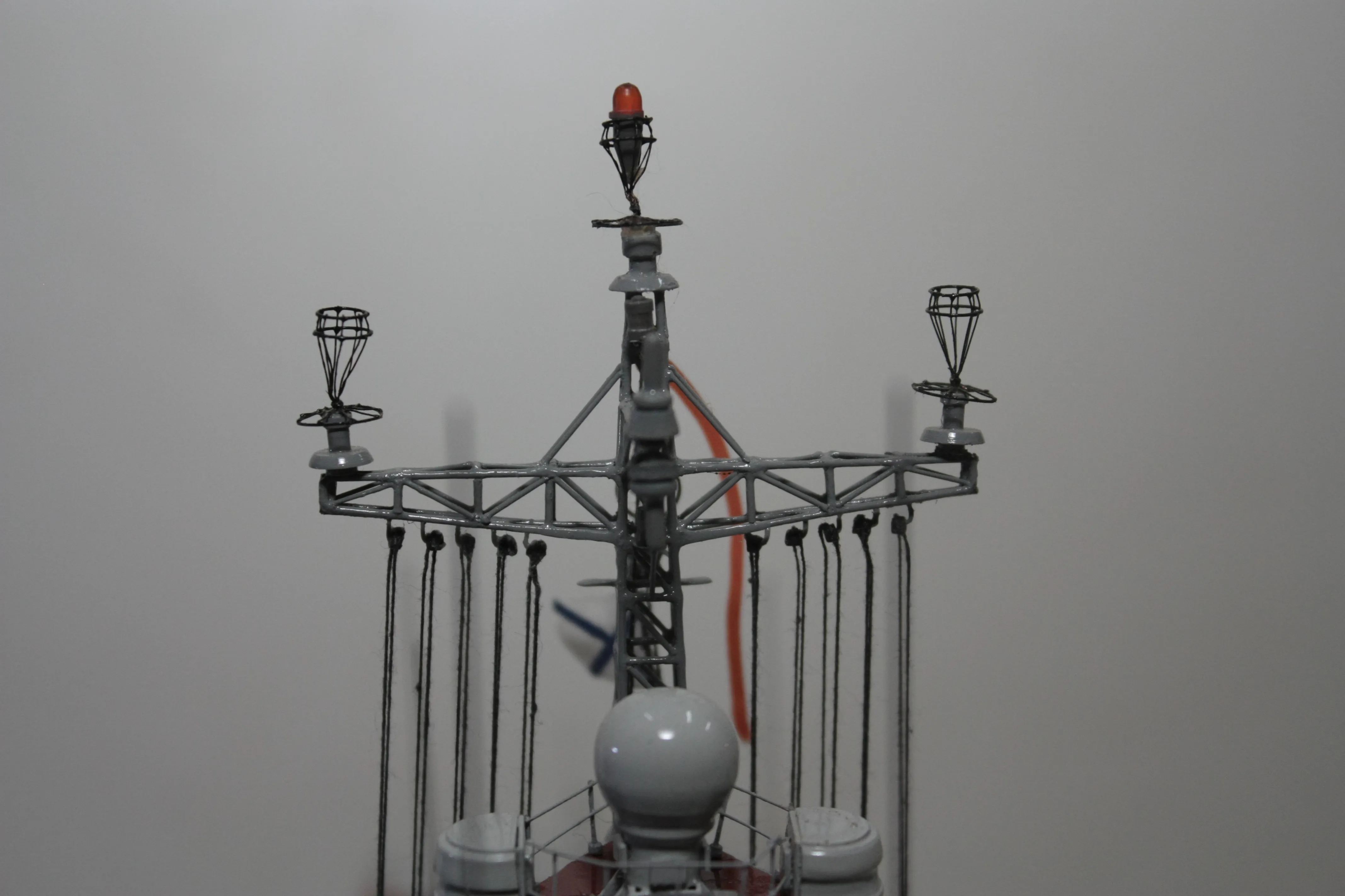 Модель корабля Большой ракетный катер "МОЛНИЯ" пр.1241.1 - Верфь на Столе